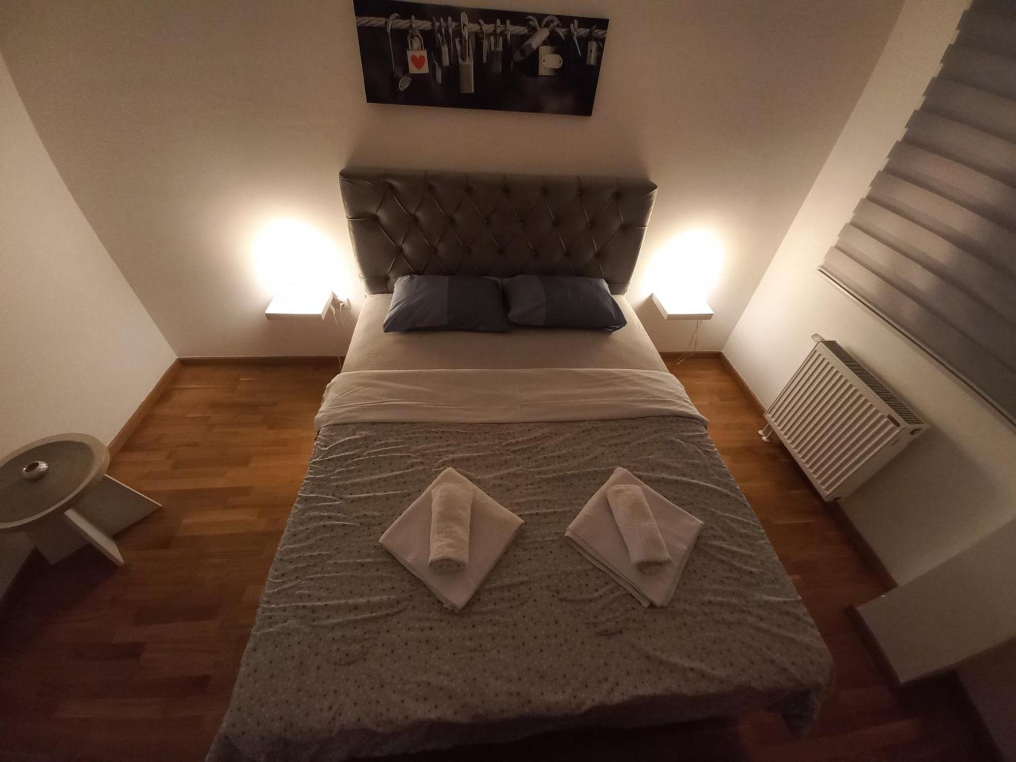 Beautifull Apartment Ni Eksteriør billede