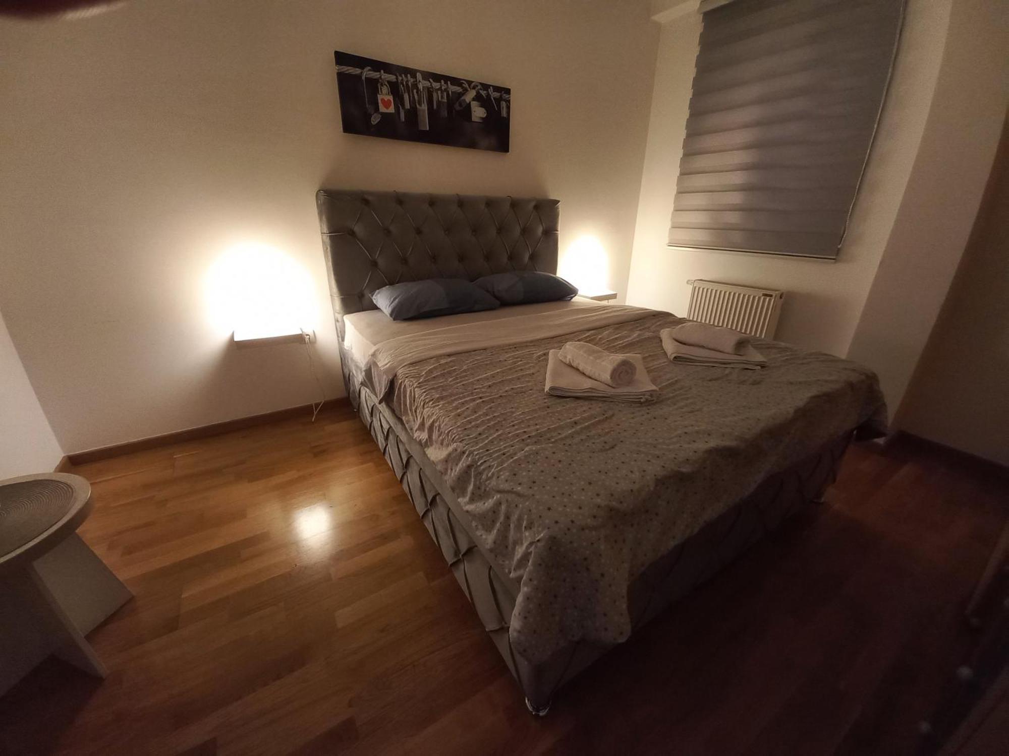 Beautifull Apartment Ni Eksteriør billede