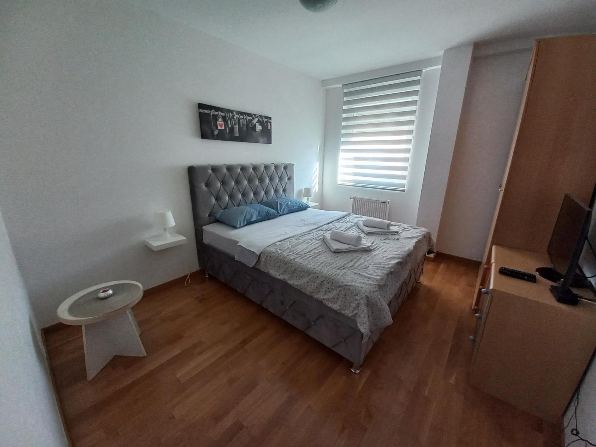 Beautifull Apartment Ni Eksteriør billede