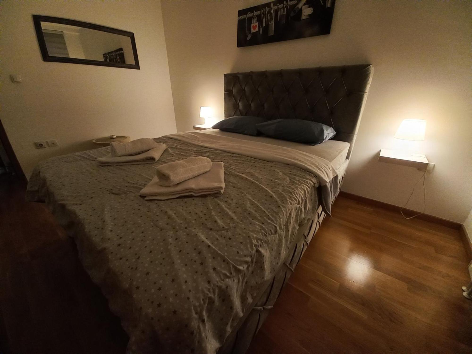 Beautifull Apartment Ni Eksteriør billede